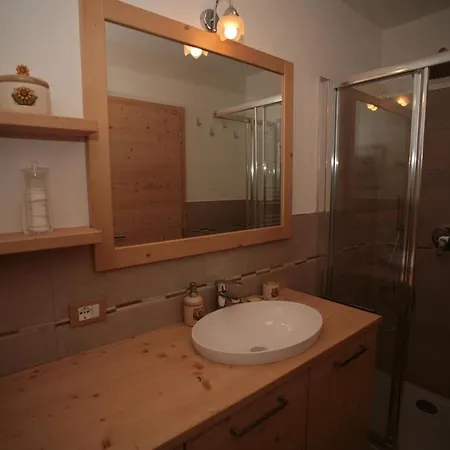 Apartment Valfassa