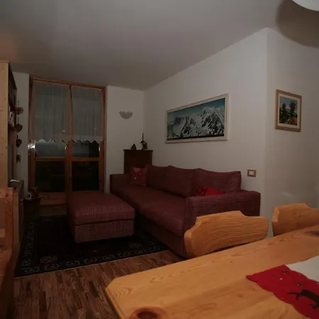 Apartment Valfassa *