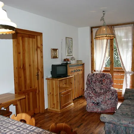 Apartment Valfassa *